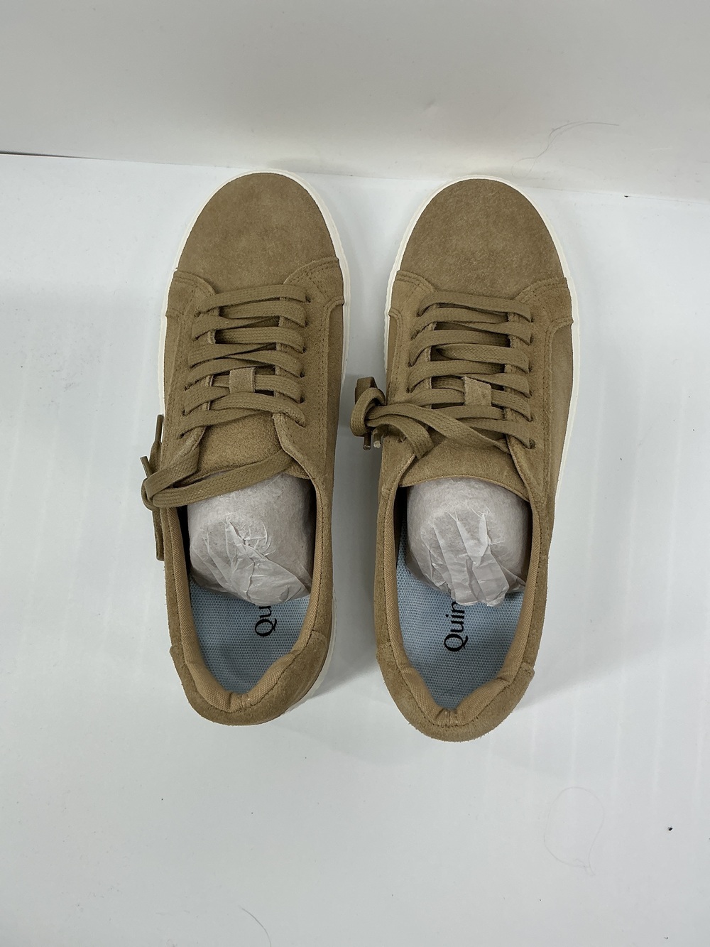 Italian Suede Everyday Sneaker